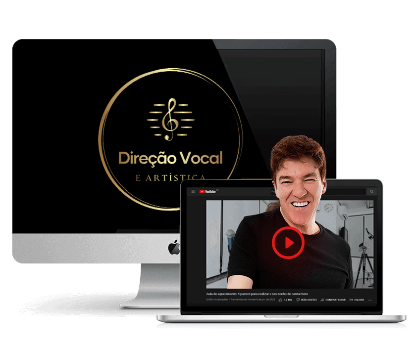 Direção Vocal e Artística