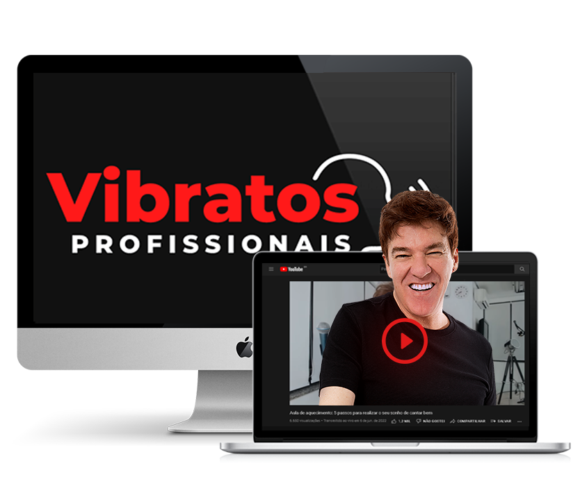 Vibratos Profissionais